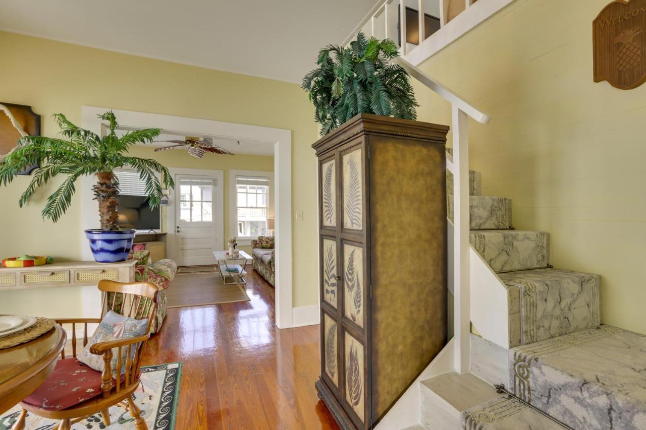 Waterfront Ochlockonee Bay Cottage With Views! Panacea 외부 사진