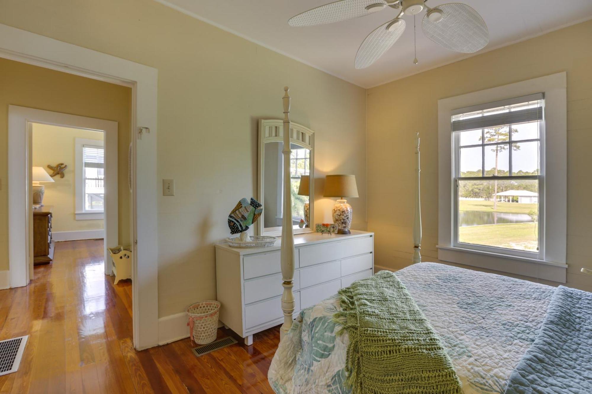Waterfront Ochlockonee Bay Cottage With Views! Panacea 외부 사진
