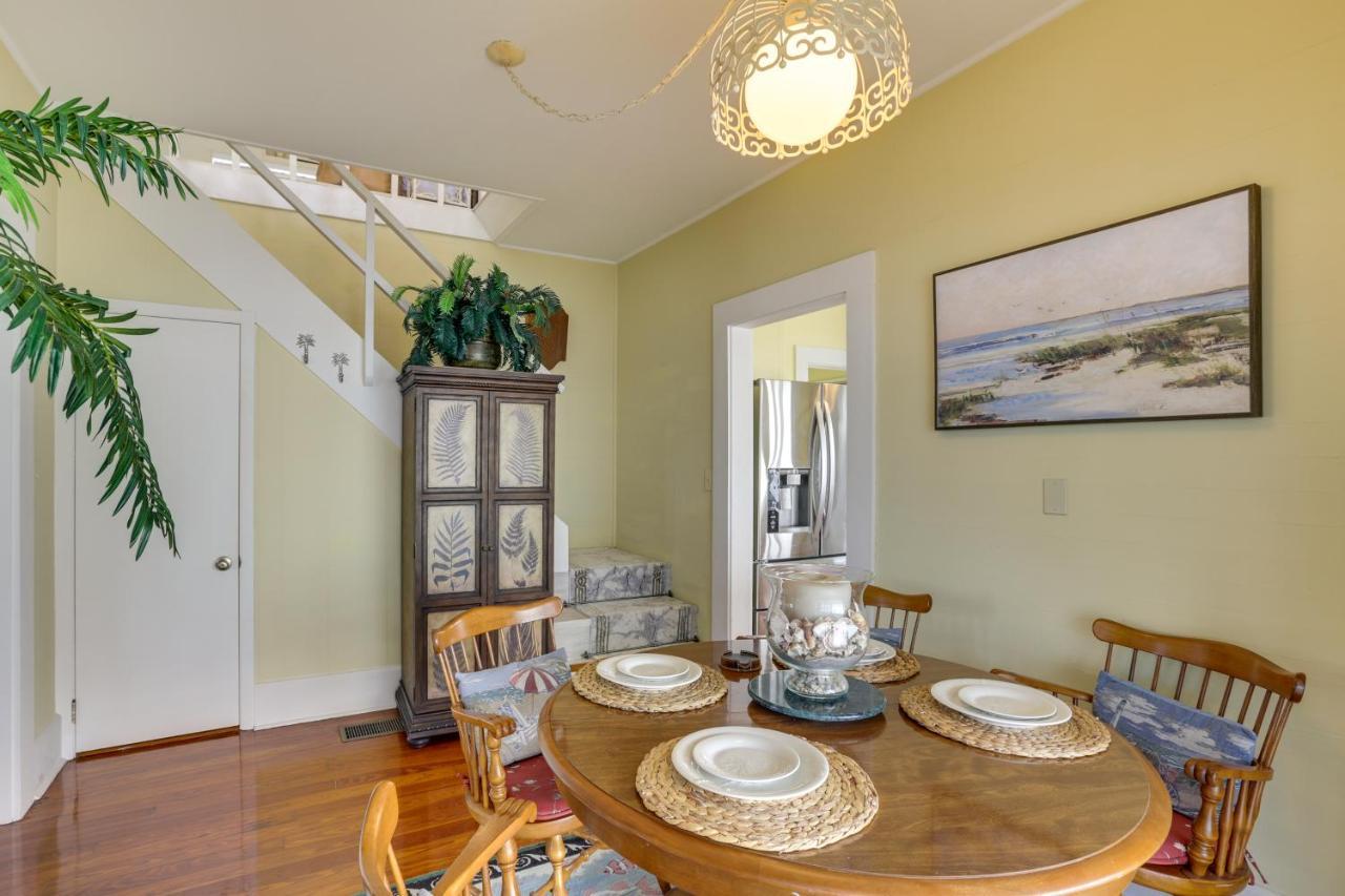 Waterfront Ochlockonee Bay Cottage With Views! Panacea 외부 사진