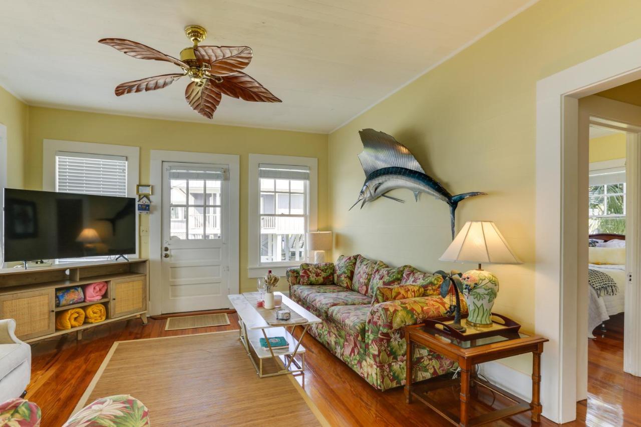 Waterfront Ochlockonee Bay Cottage With Views! Panacea 외부 사진